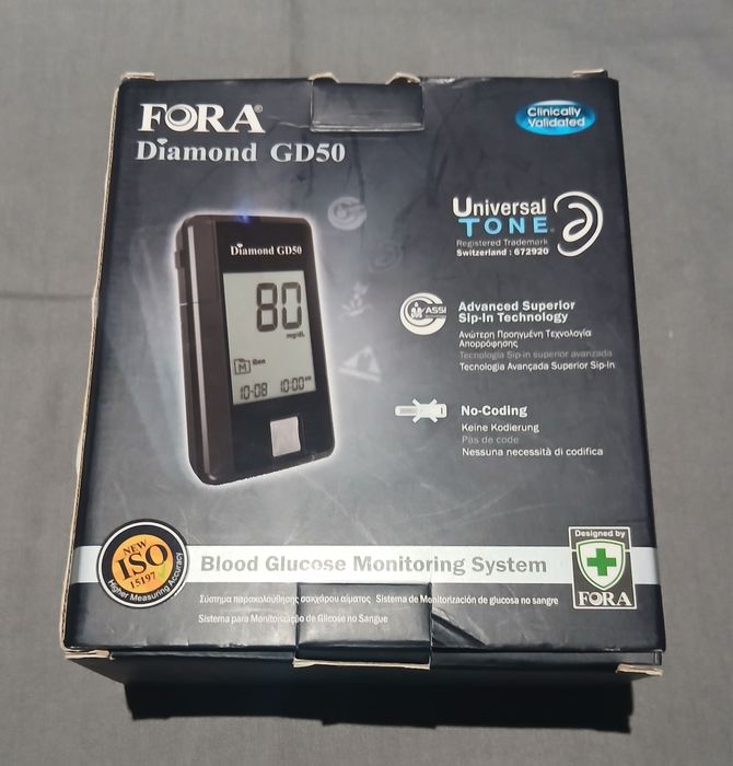 Glucometro Aparelho