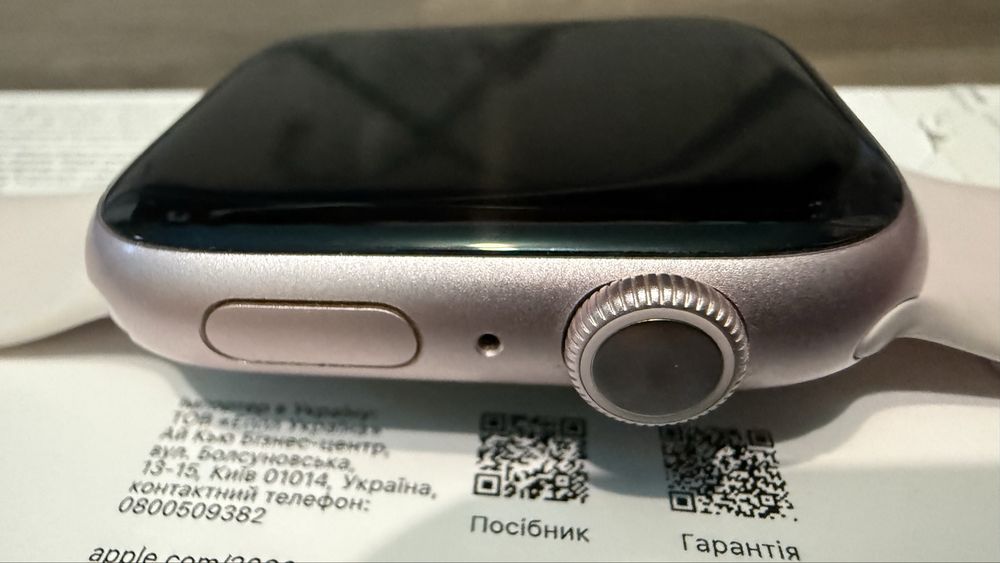 Продам apple watch 9