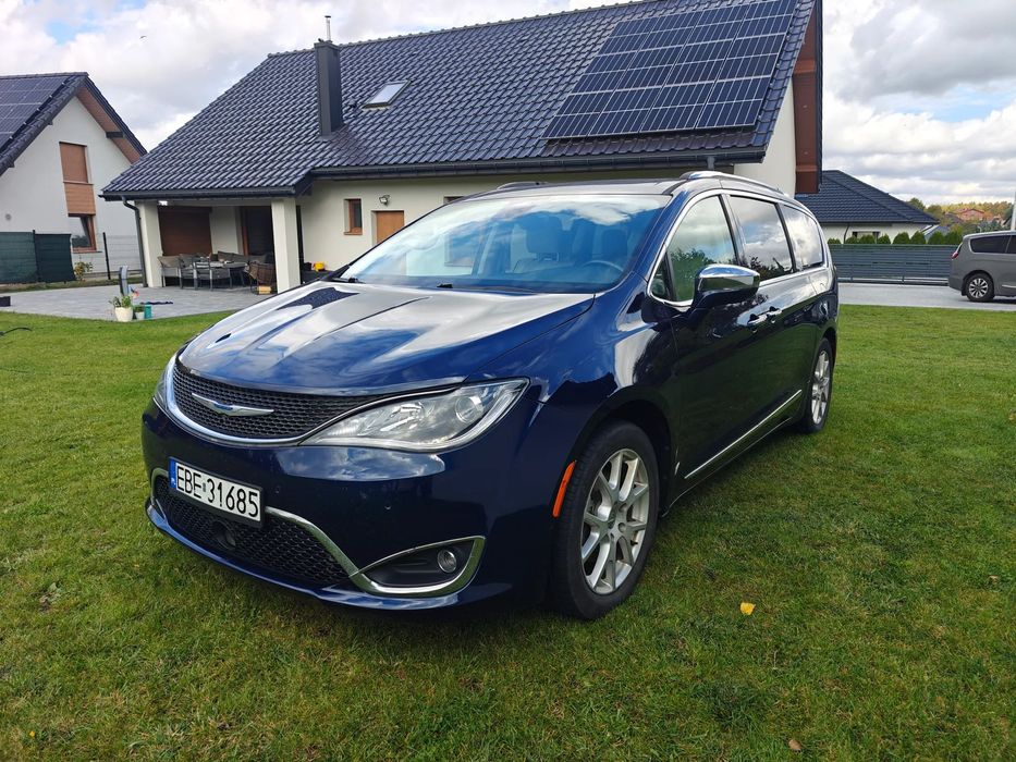 Chrysler Pacifica