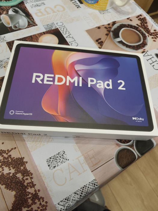 Tablet Redmi Pad 2.NOWY