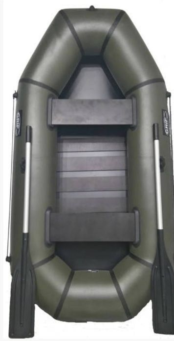 Човен надувний пвх Grif boat GL-240LS