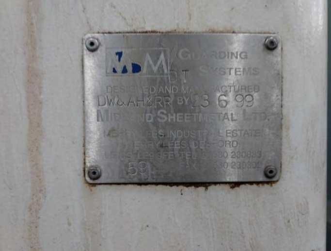 Frezarka CNC CINCINNATI Arrow VMC-1250