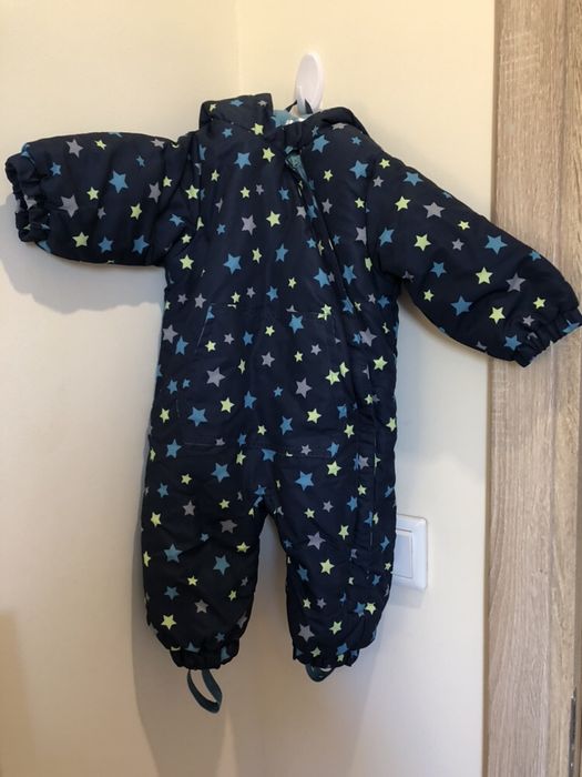 Kombinezon ocieplany 68