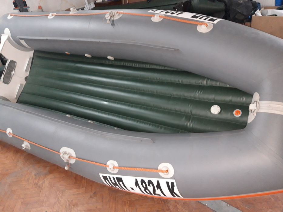 Киль. НДНД Килевое Надувное Дно для Лодок ПВХ. Надувной пол.