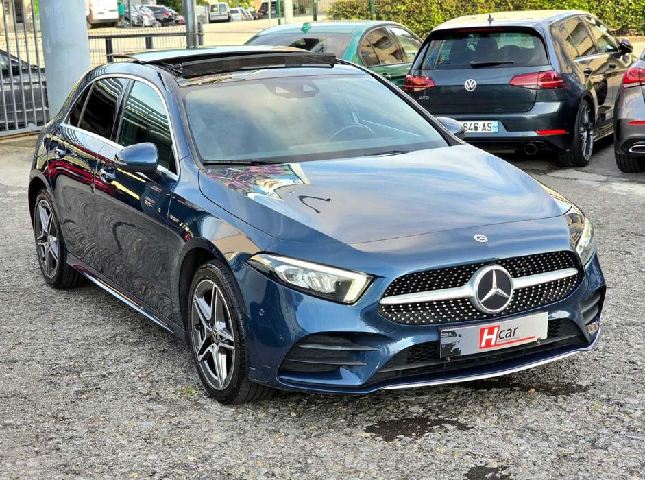 MERCEDES-BENZ A250E W177 AMG 1.3 218CV EQ POWER 8G-DTC "FULL EXTRAS" IVA DEDUTÍVEL