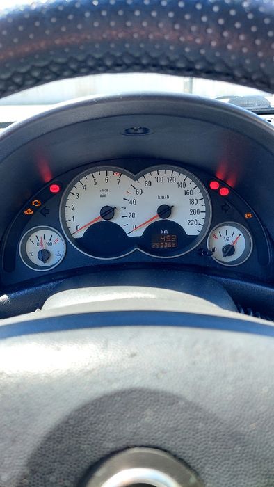 Opel Corsa C 1.4 Sport 2001