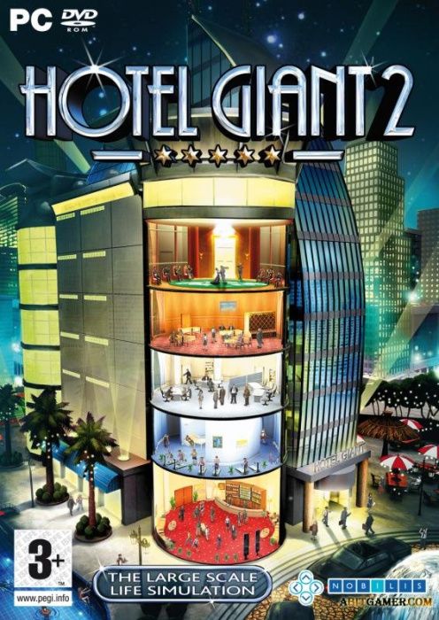 Jogo PC Hotel Giant 2