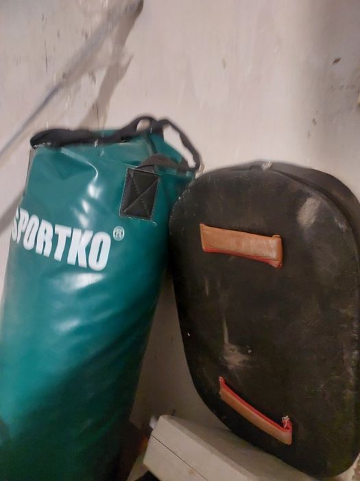 Боксёрская груша