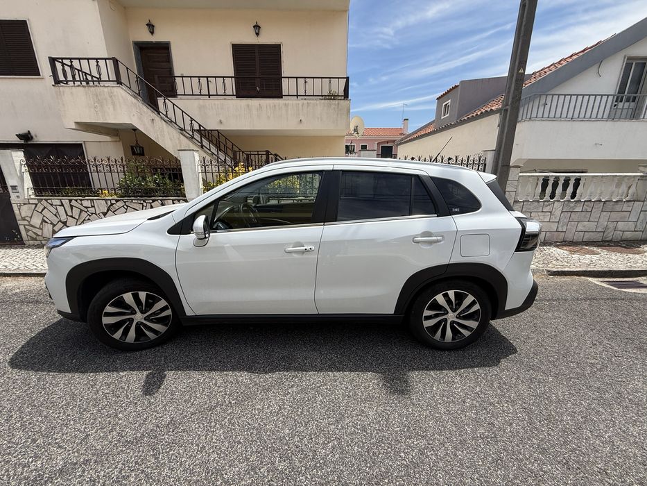 Suzuki - S cross S3 hybrid