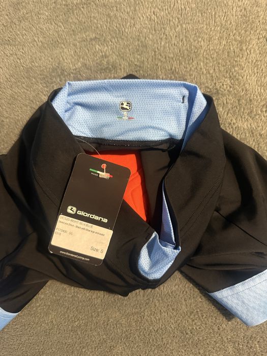 Spodenki rowerowe/kolarskie Giordana Women's SilverLine Short