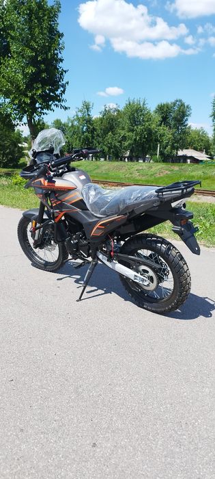 Мотоцикл Challenge GT 250