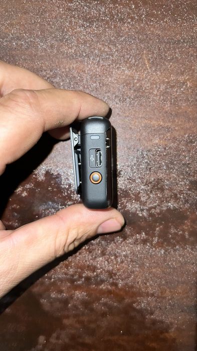 Мікрофон dji mic 2 transmiter