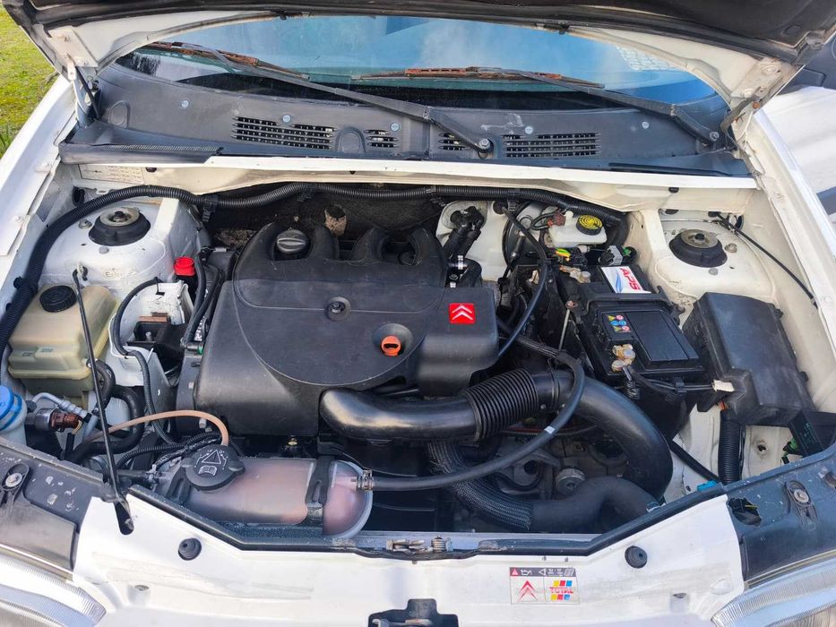 Citroën Berlingo 1.9D | 2001