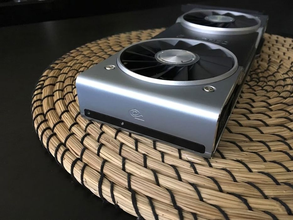 NVIDIA GeForce RTX 2080 Founders Edition (FE)