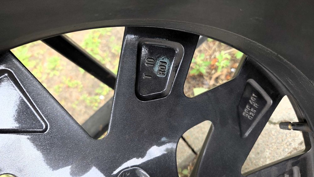 Cupra Formentor Koła 19 Cali Sandstorm Bridgestone Turanza T005 Lato Jak Nowe !!!