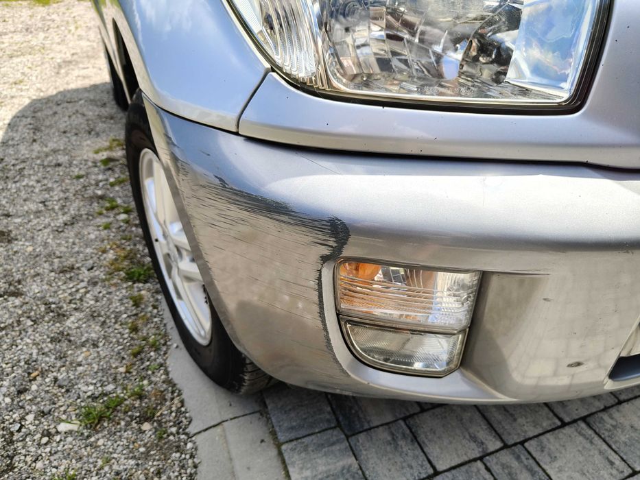 Samochód Toyota Rav4