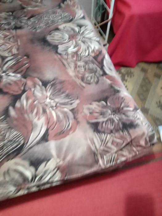 Односпальная кровать пр-во СССР