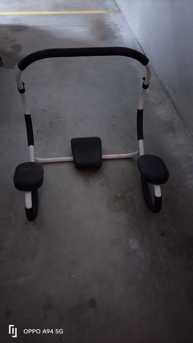 Aparelho para abdominal