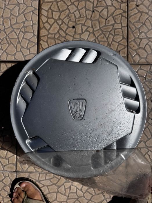 Rover tampões roda