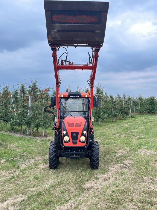 Ciągnik rolniczy/sadowniczy URSUS C-350 400mth