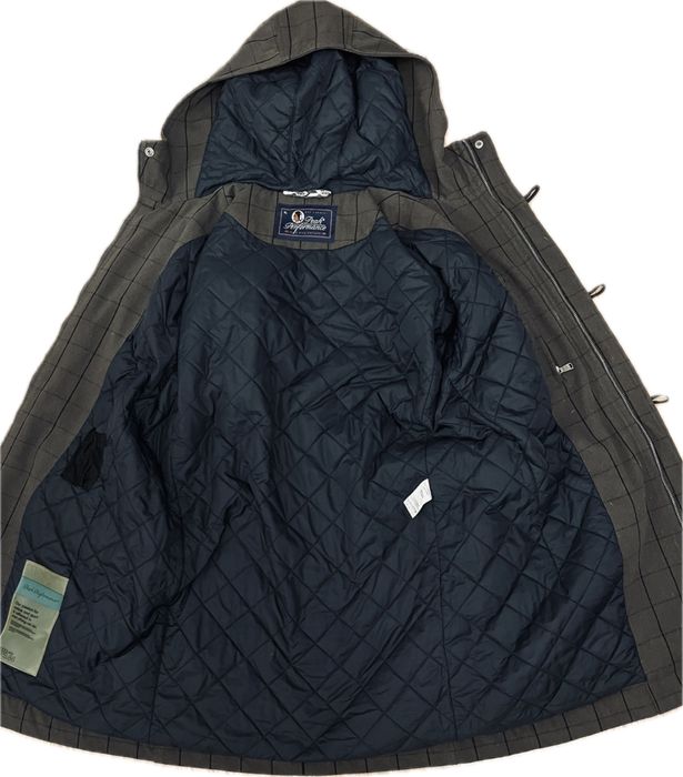 Peak Performance kurtka parka męska  70%wełny  L/XL