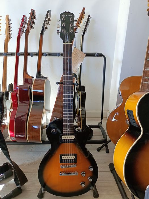 Gitara Elektryczna Epiphone Les Paul LT Studio VS - Nowa/Wyprzedaż