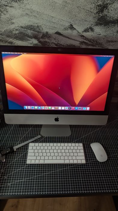 iMac 21,5 8GB RAM i5