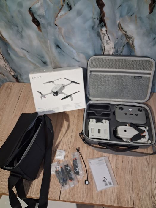 DJI Lito 1 Fly More Combo