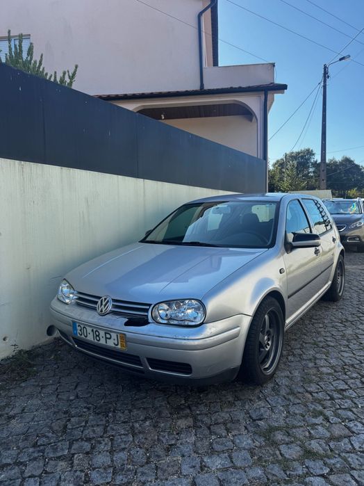 Golf 4 1.4 16v Em bom estado