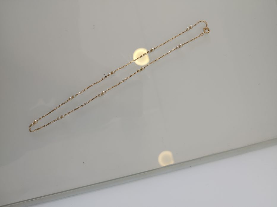 Fio em ouro de 19,2kt