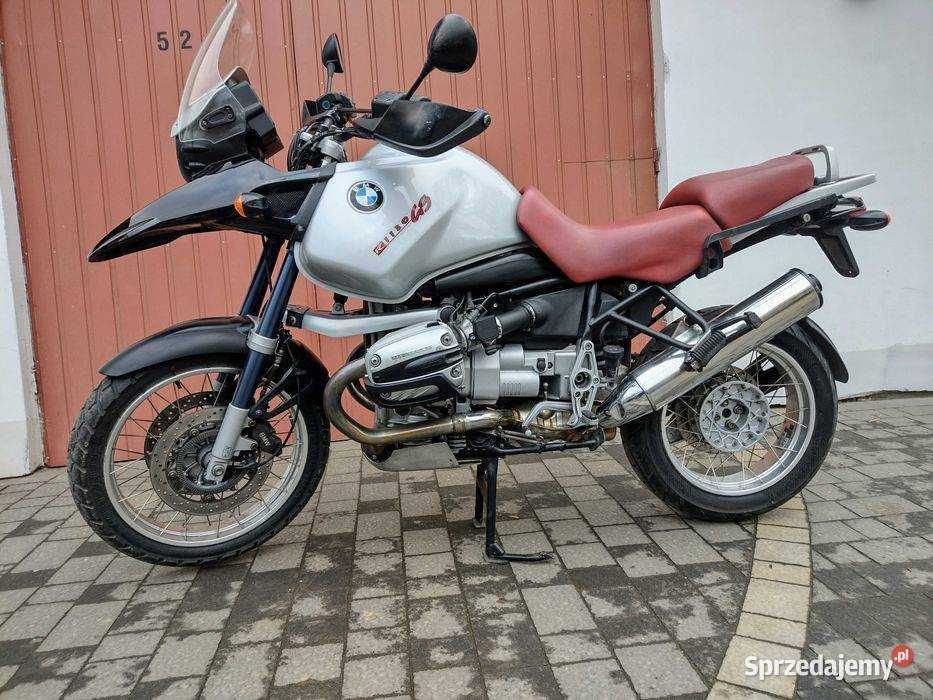 bmw k75  gs 1150 orginał Lt nowe Opony
