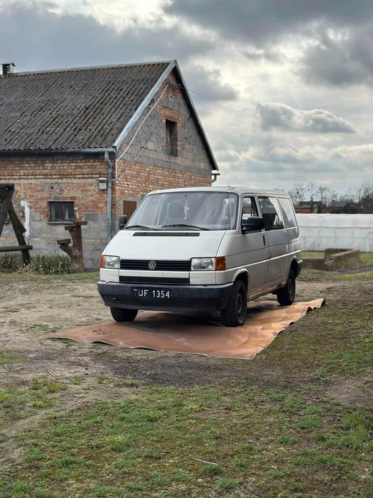 VW Transporter T4 1996 - odpala, jeździ