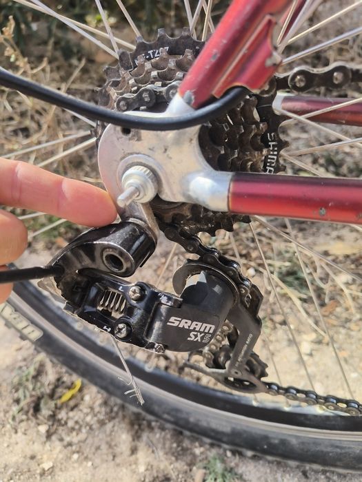 Trek 9700 oclv carbon