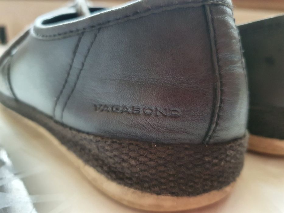 Туфли мужские vagabond