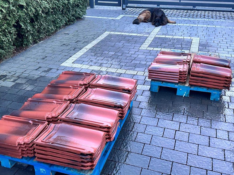 Dachówka Roben Fleming Rustykalna