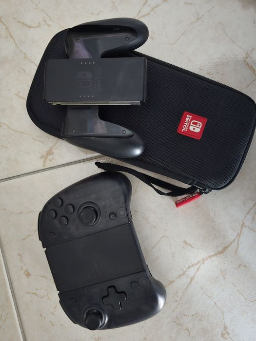 Vendo Nintendo switch v2