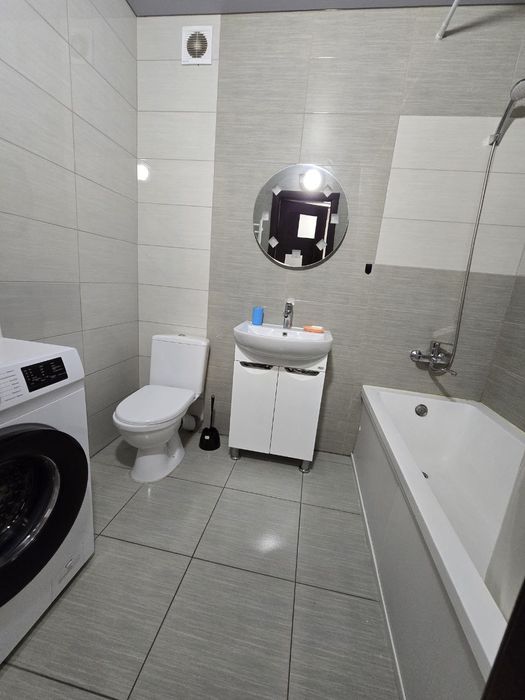 Затишна квартира в Новому ЖК