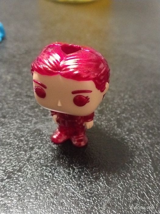 "Max up"Stranger Things figurka