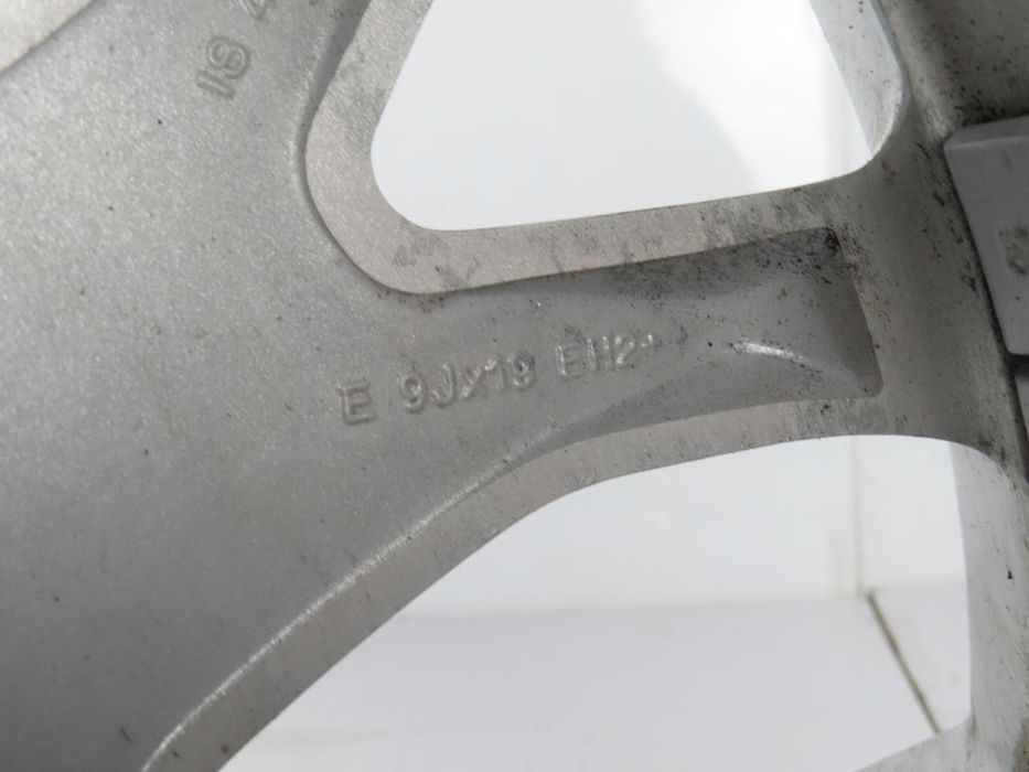 Jante 19" Modelo 177 Usado / Original Bmw X5 (E70) 36116774396