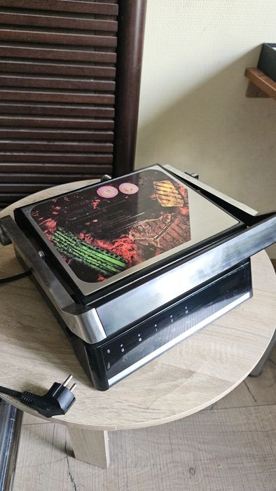 Електрогриль Cecotec Rock’nGrill Smart 2000 Вт