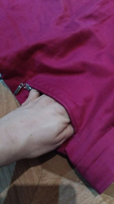 Spodnie r uniieslany