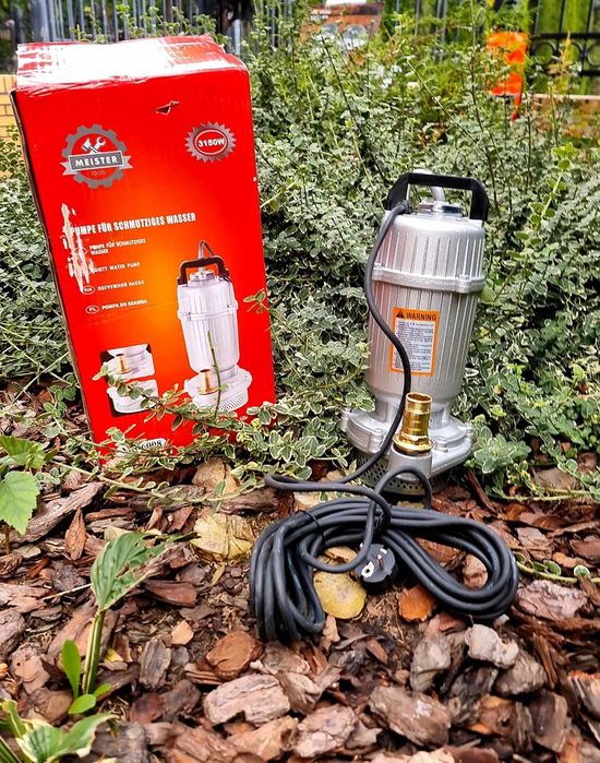 Pompa wody gwarancja