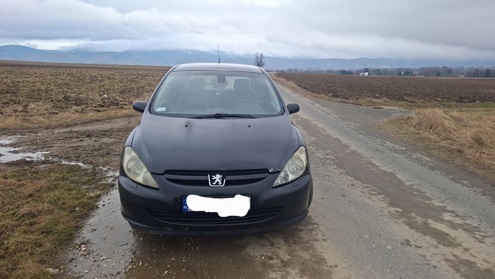 Peugeot 307 2.0 hdi