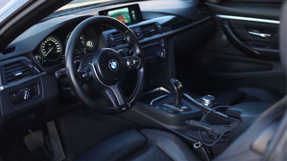 Bmw 4 series f32
