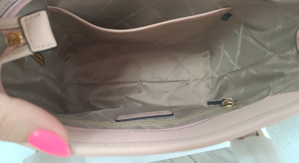 Сумка Michael Kors Jet Set Travel small