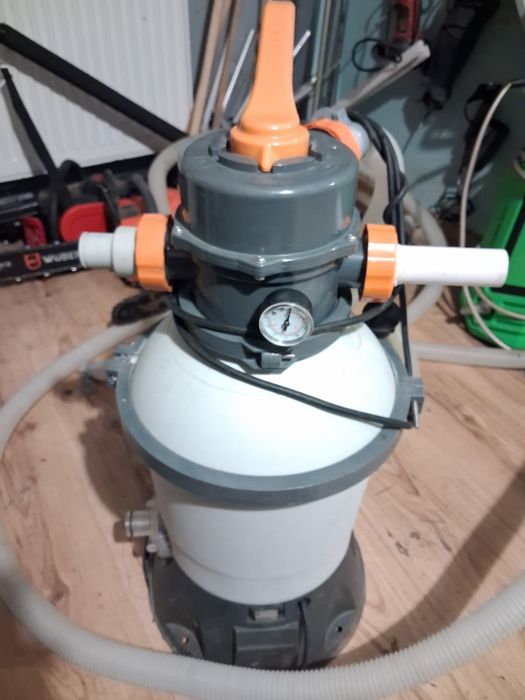 Pompa wody piaskowa Bestway Flowclear 3028 l/h (model 58515).