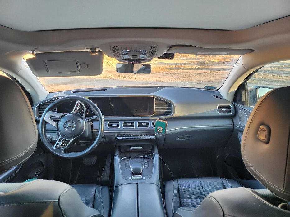 Mercedes-Benz GLE 400 d 4-Matic