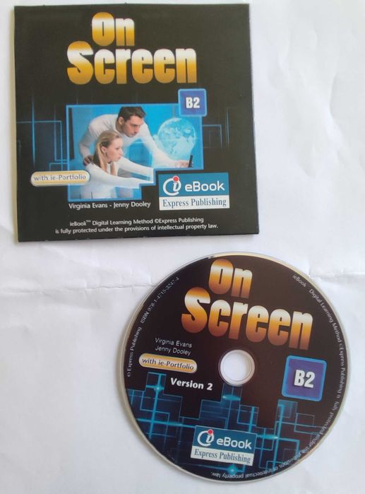On Screen B2 - Manuais de Inglês