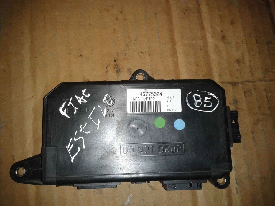 Centralina do fecho central FIAT Stilo (192_)