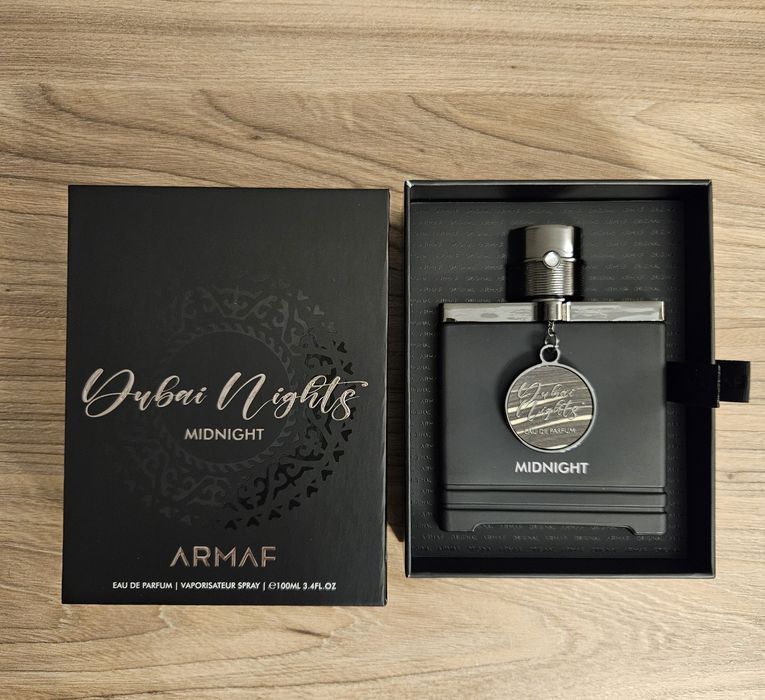 ARMAF Dubai Nights Midnight EDP 100 ml